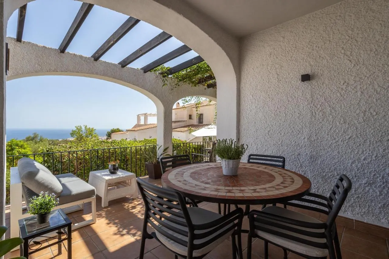 Casa Vista A Mar Apartment Nerja