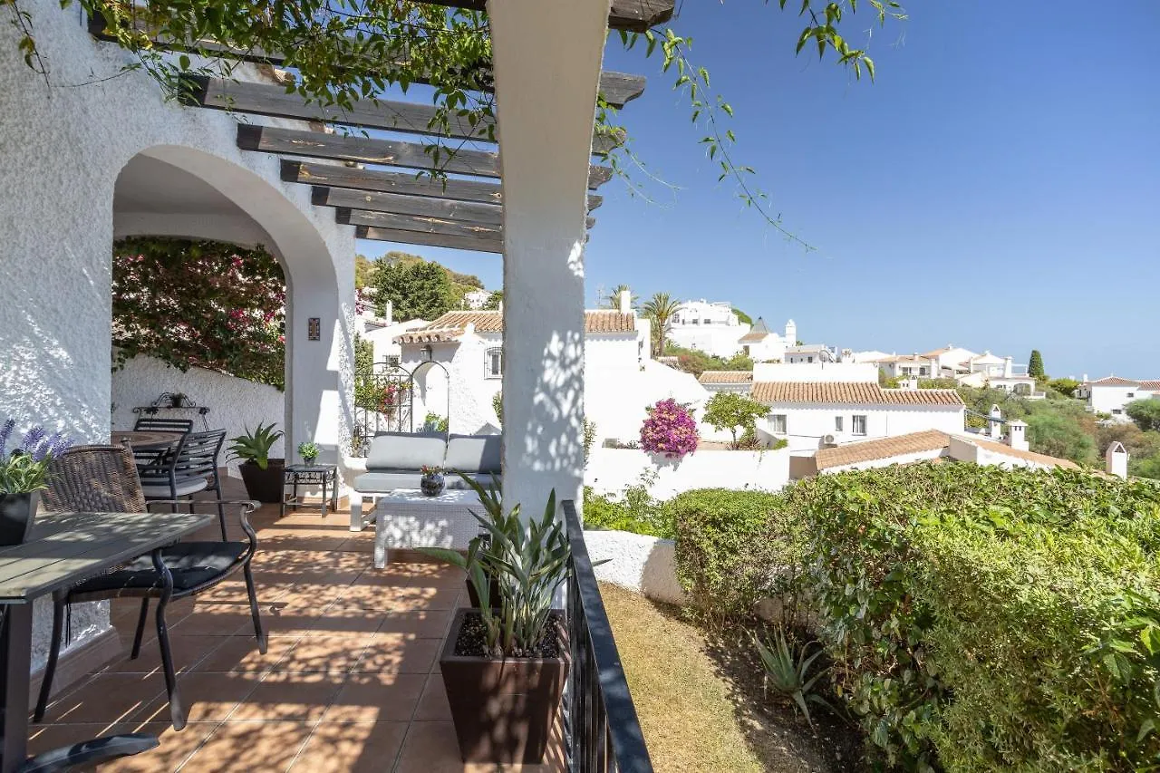 Casa Vista A Mar Apartment Nerja Spain