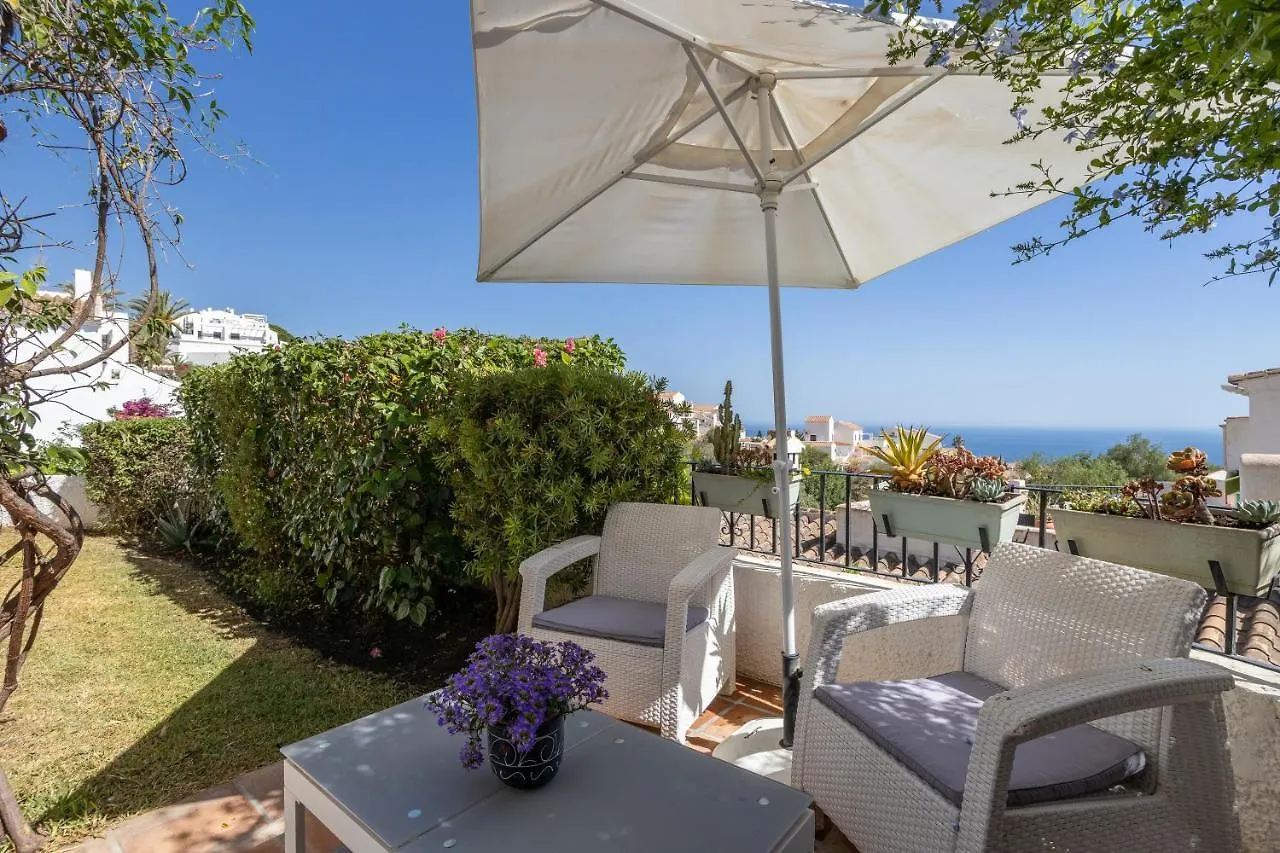 Casa Vista A Mar Apartment Nerja