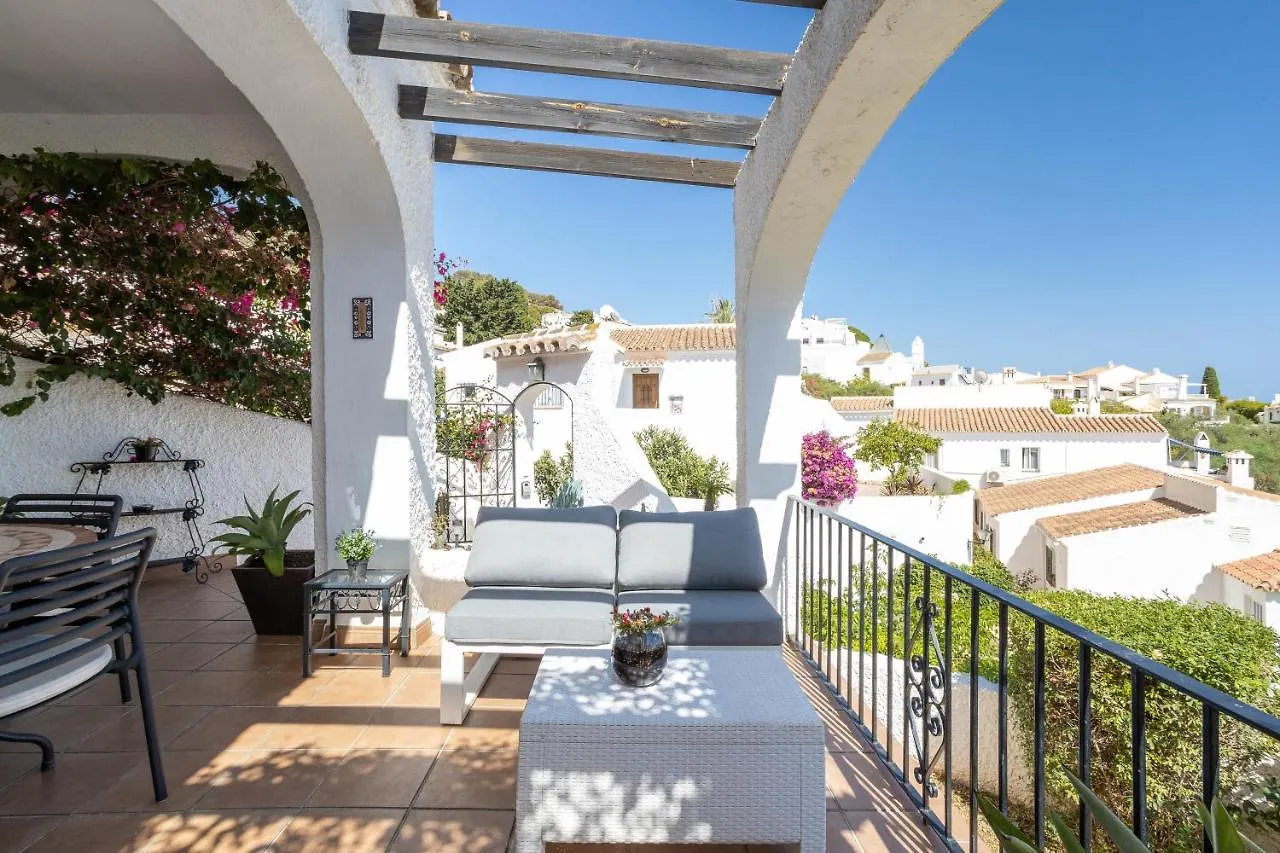 Casa Vista A Mar Apartment Nerja 0*,