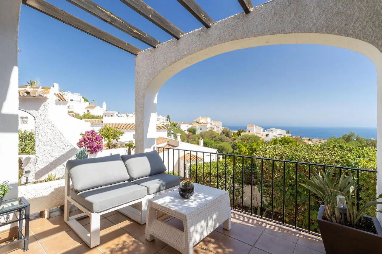 Casa Vista A Mar Apartment Nerja