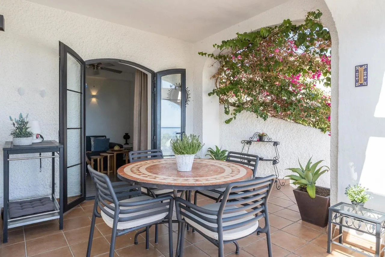 Casa Vista A Mar Apartment Nerja Spain