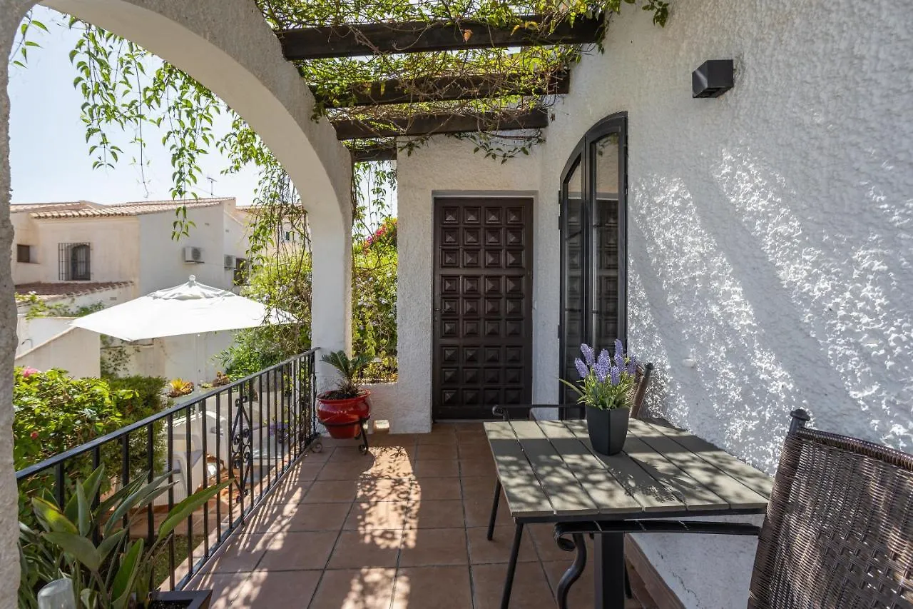 Casa Vista A Mar Apartment Nerja