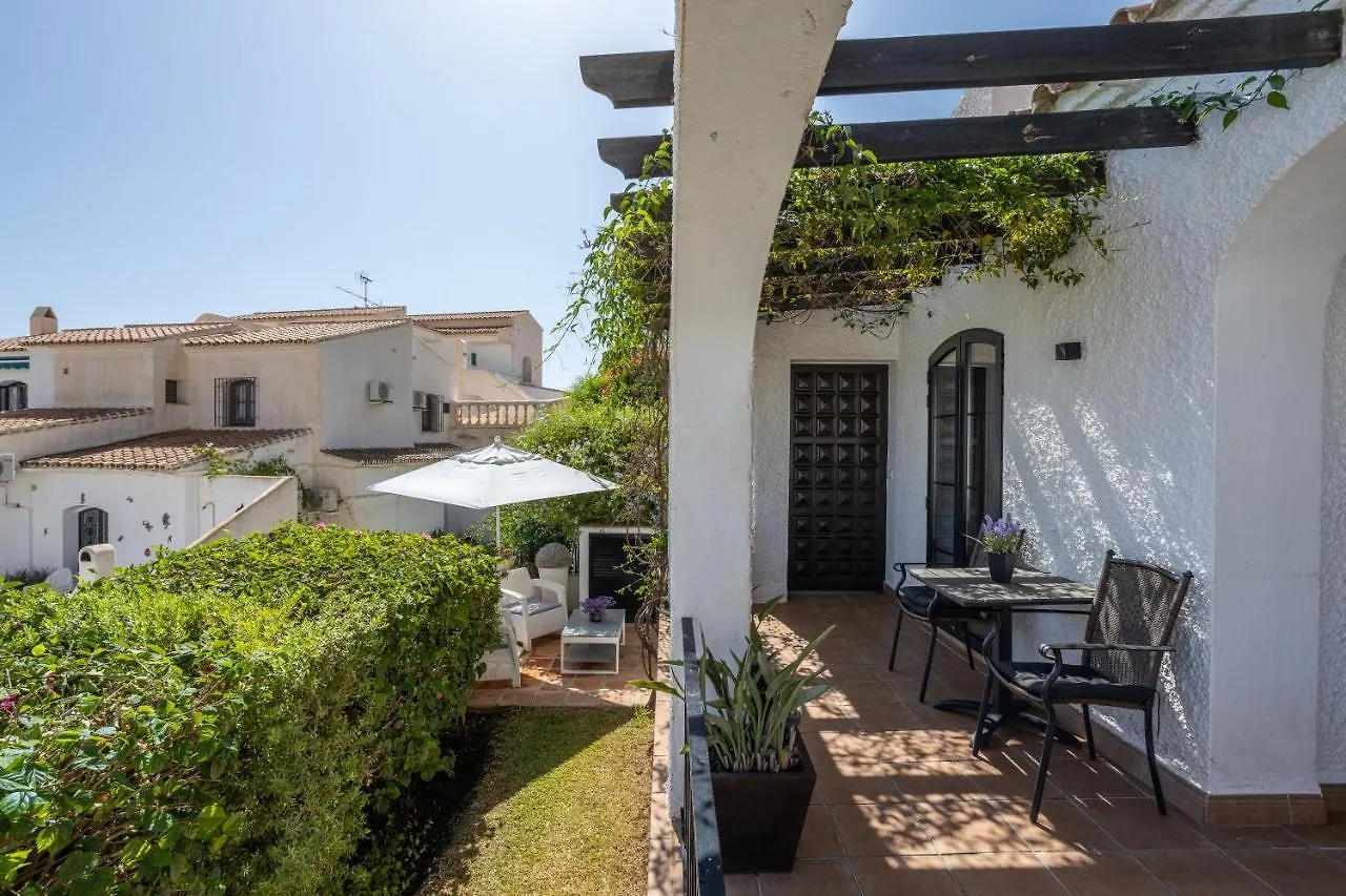 Casa Vista A Mar Apartment Nerja