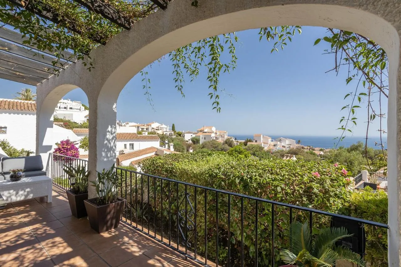 Casa Vista A Mar Apartment Nerja Spain