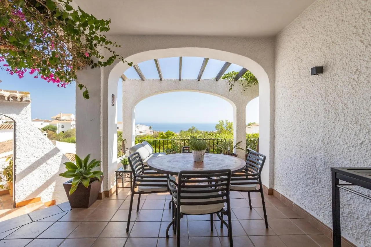 Casa Vista A Mar Apartment Nerja