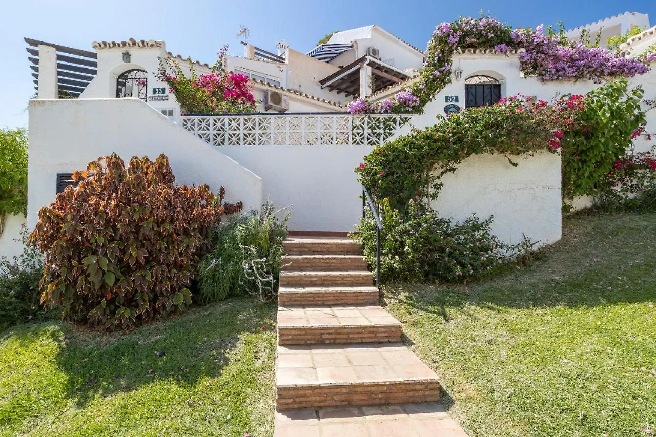 Casa Vista A Mar Apartment Nerja 0*,