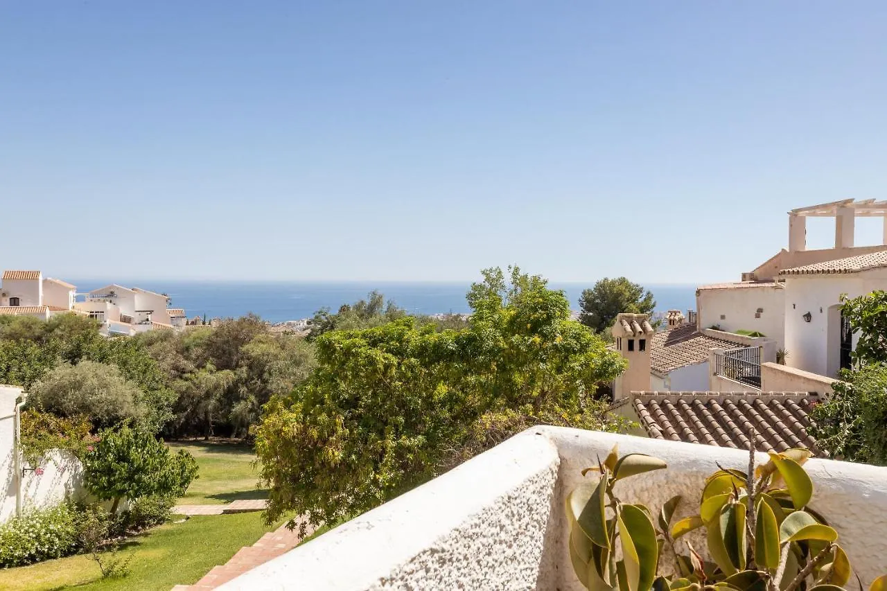 Casa Vista A Mar Apartment Nerja