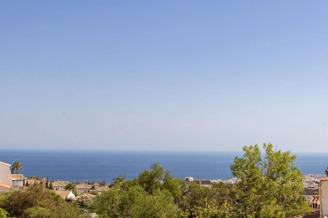 Casa Vista A Mar Apartment Nerja