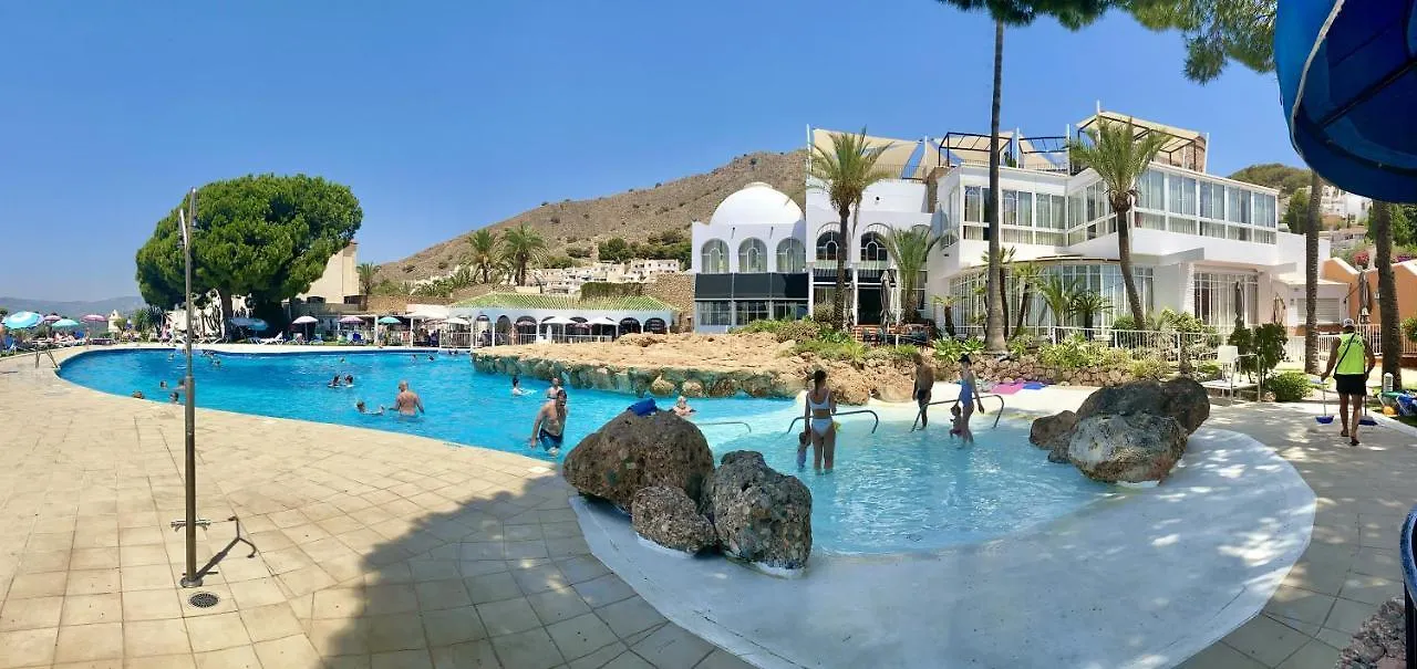 Casa Vista A Mar Apartment Nerja